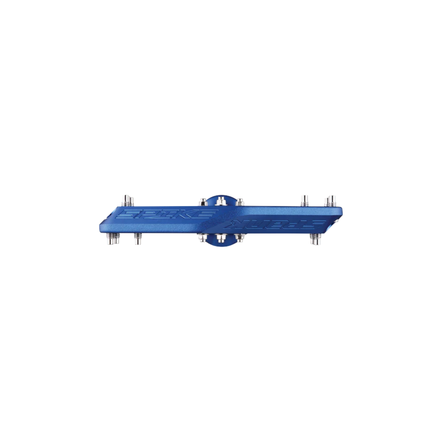 Spank Spike Reboot Pedals - Blue