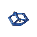 Spank Spike Reboot Pedals - Blue