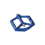 Spank Spike Reboot Pedals - Blue