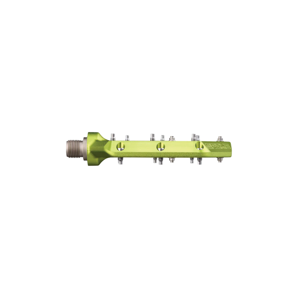 Spank Spike Reboot Pedals - Green