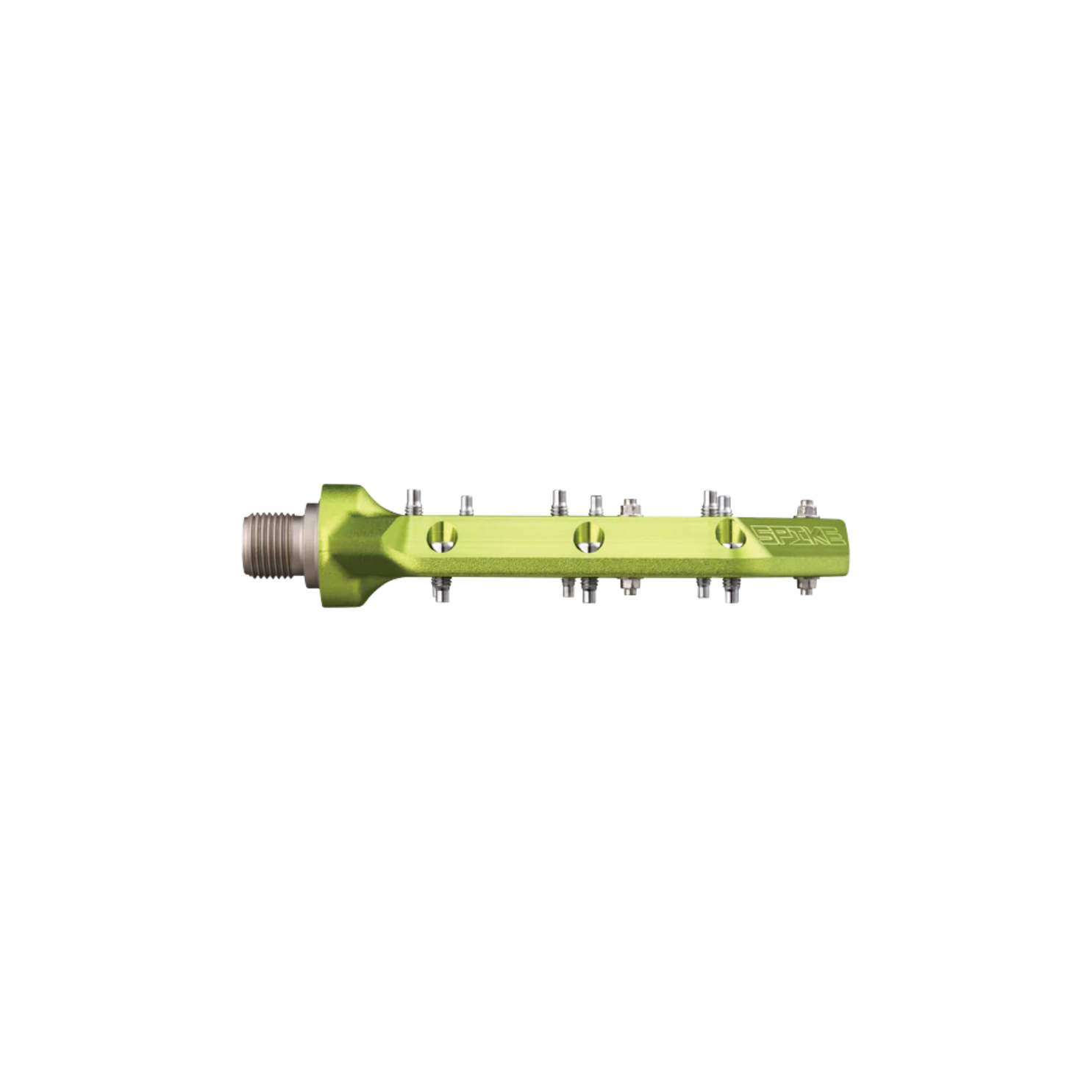 Spank Spike Reboot Pedals - Green
