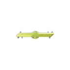 Spank Spike Reboot Pedals - Green