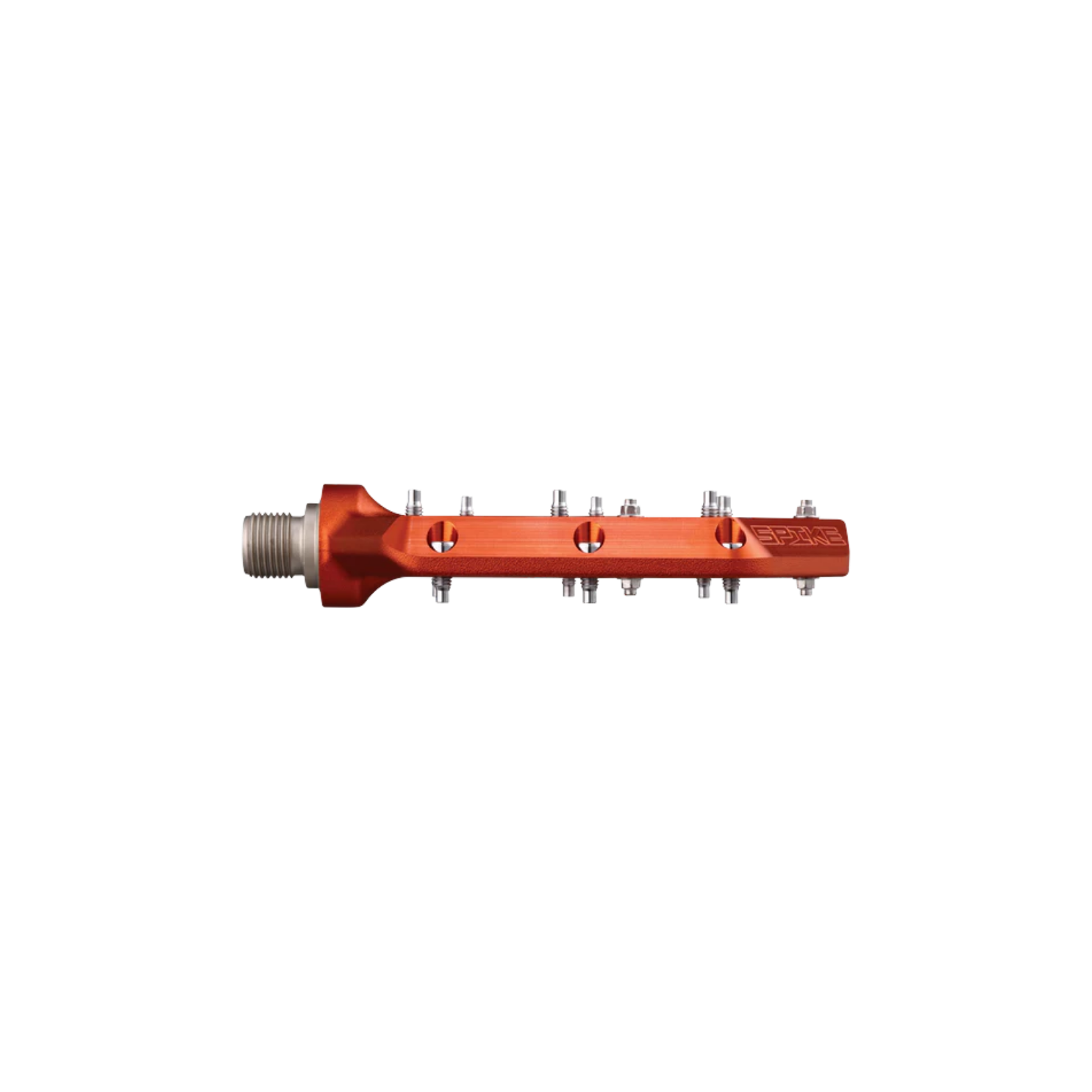 Spank Spike Reboot Pedals - Orange