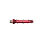 Spank Spike Reboot Pedals - Red