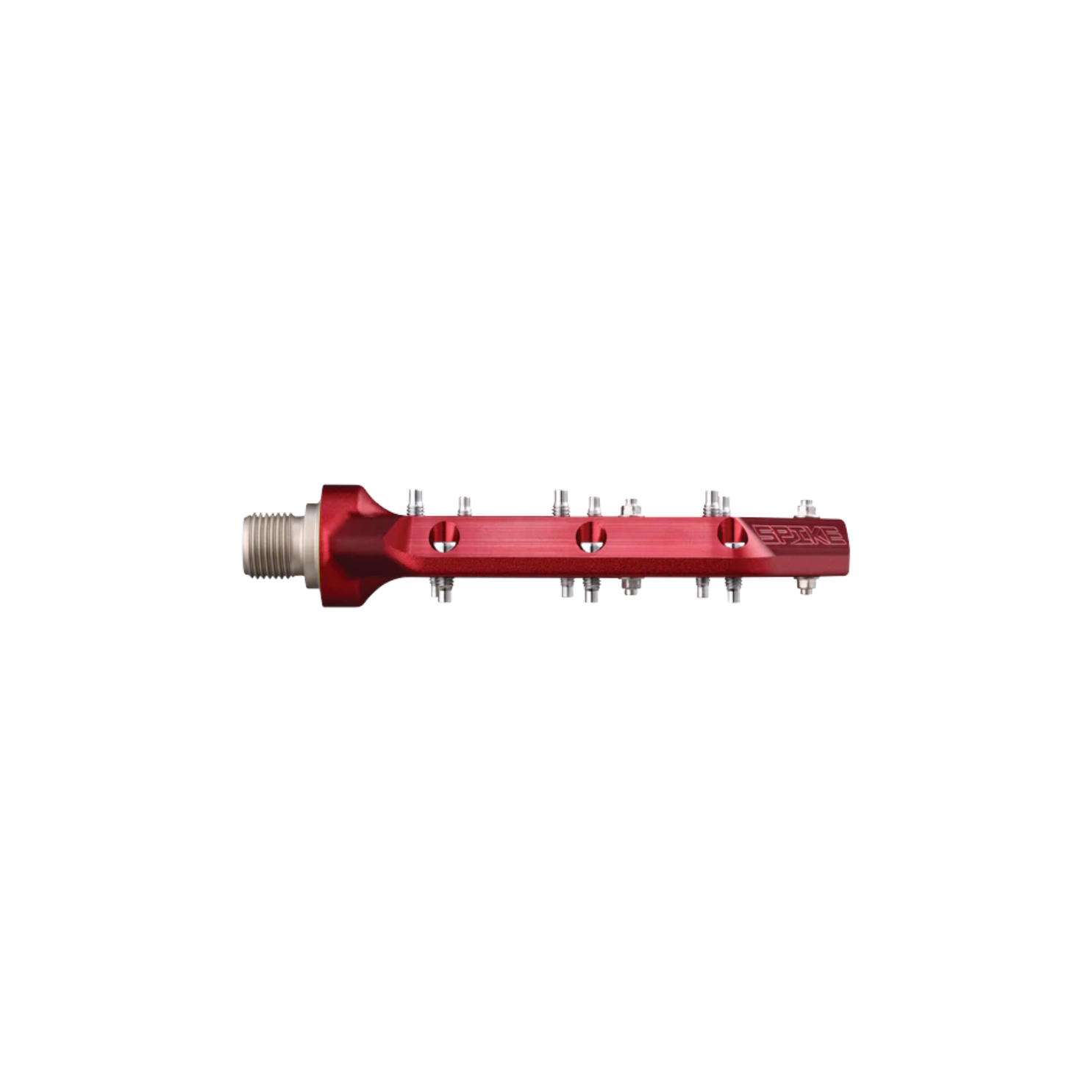 Spank Spike Reboot Pedals - Red