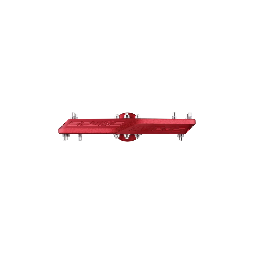 Spank Spike Reboot Pedals - Red