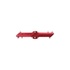 Spank Spike Reboot Pedals - Red