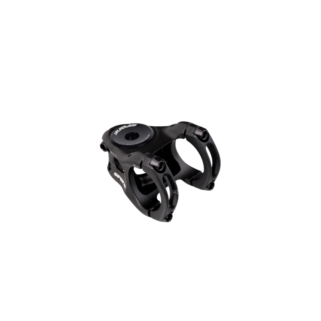 Spank Split 35 Stem - Black