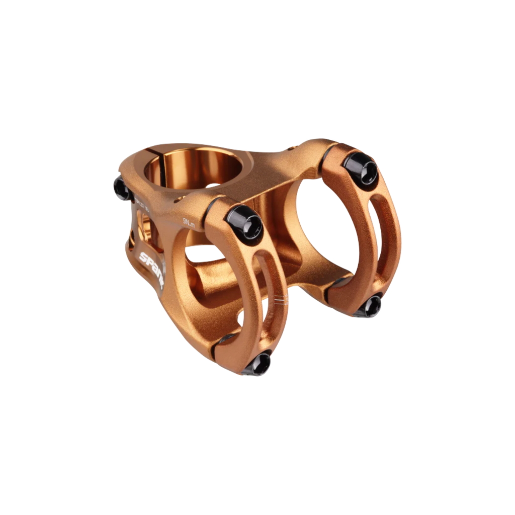 Spank Split 35 Stem - Bronze