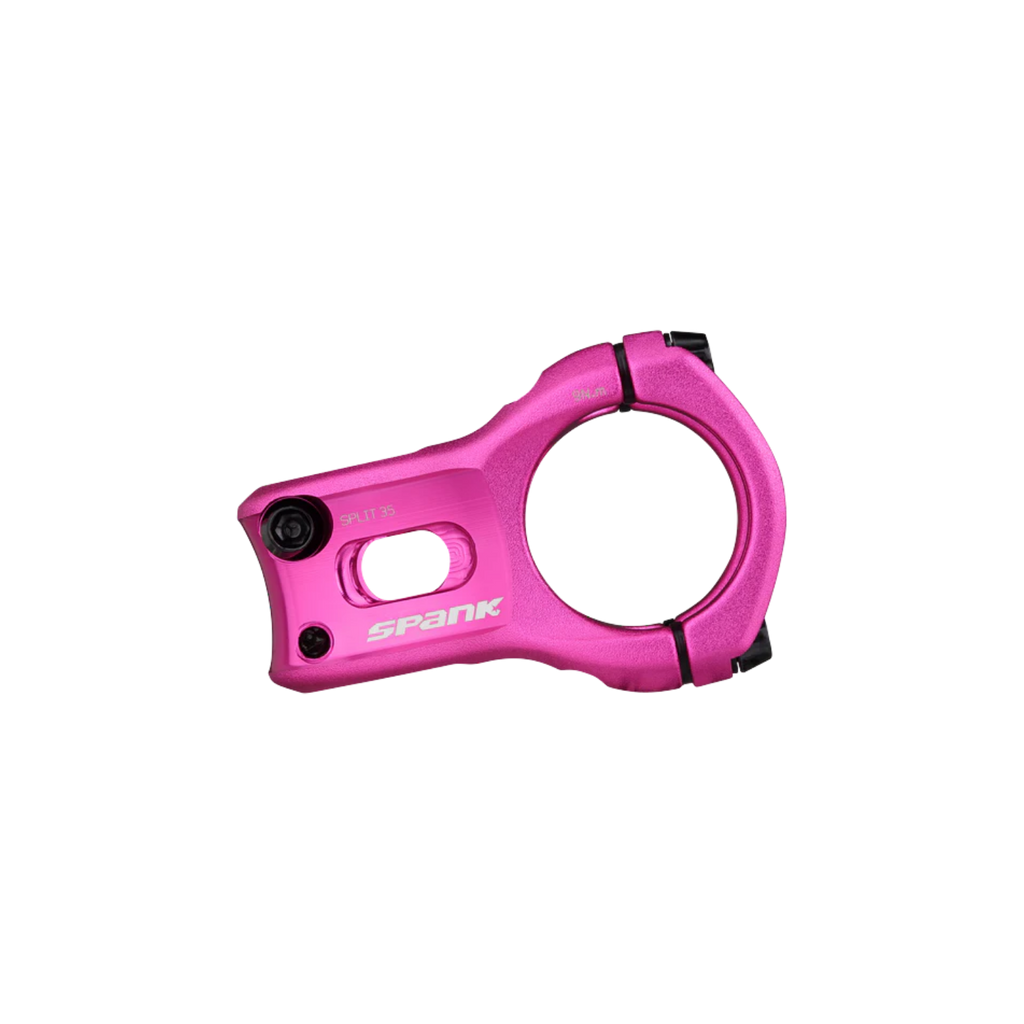 Spank Split 35 Stem - Pink