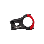 Spank Split 35 Stem - Red