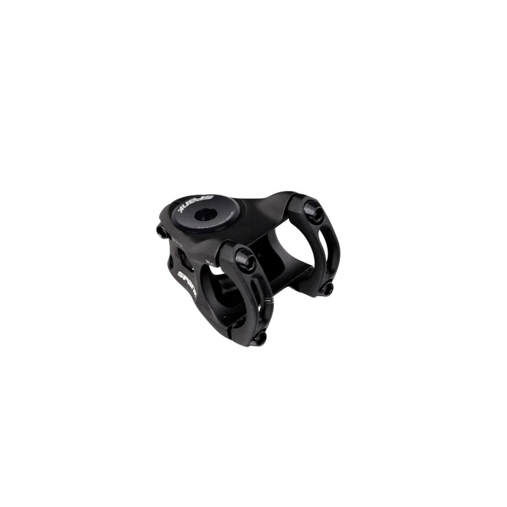 Spank Split Stem - Black