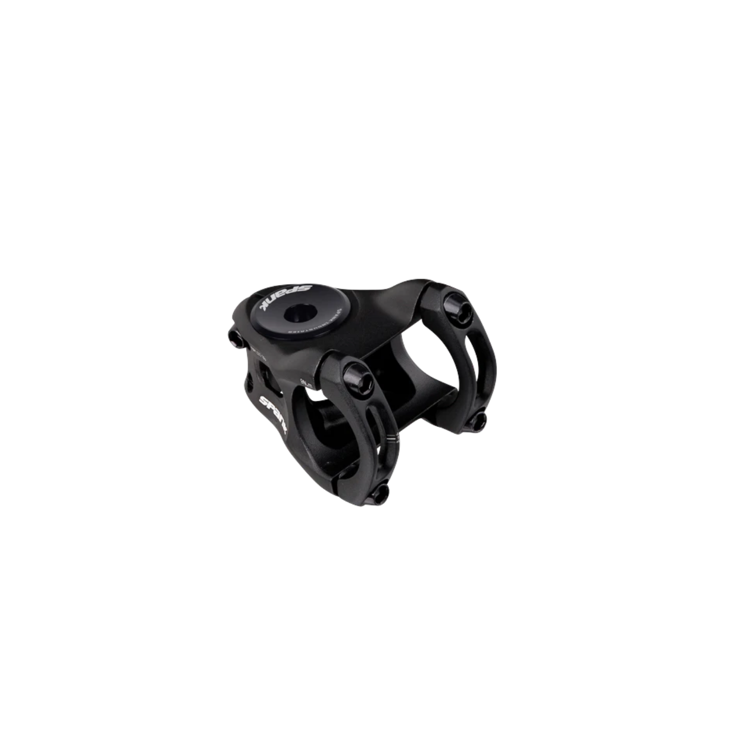 Spank Split Stem - Black