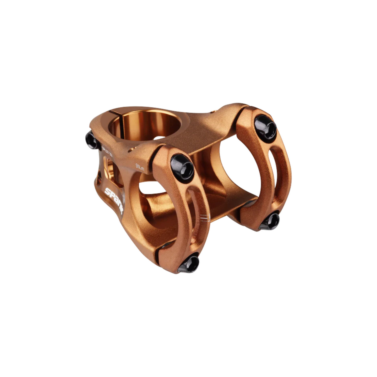 Spank Split Stem - Bronze