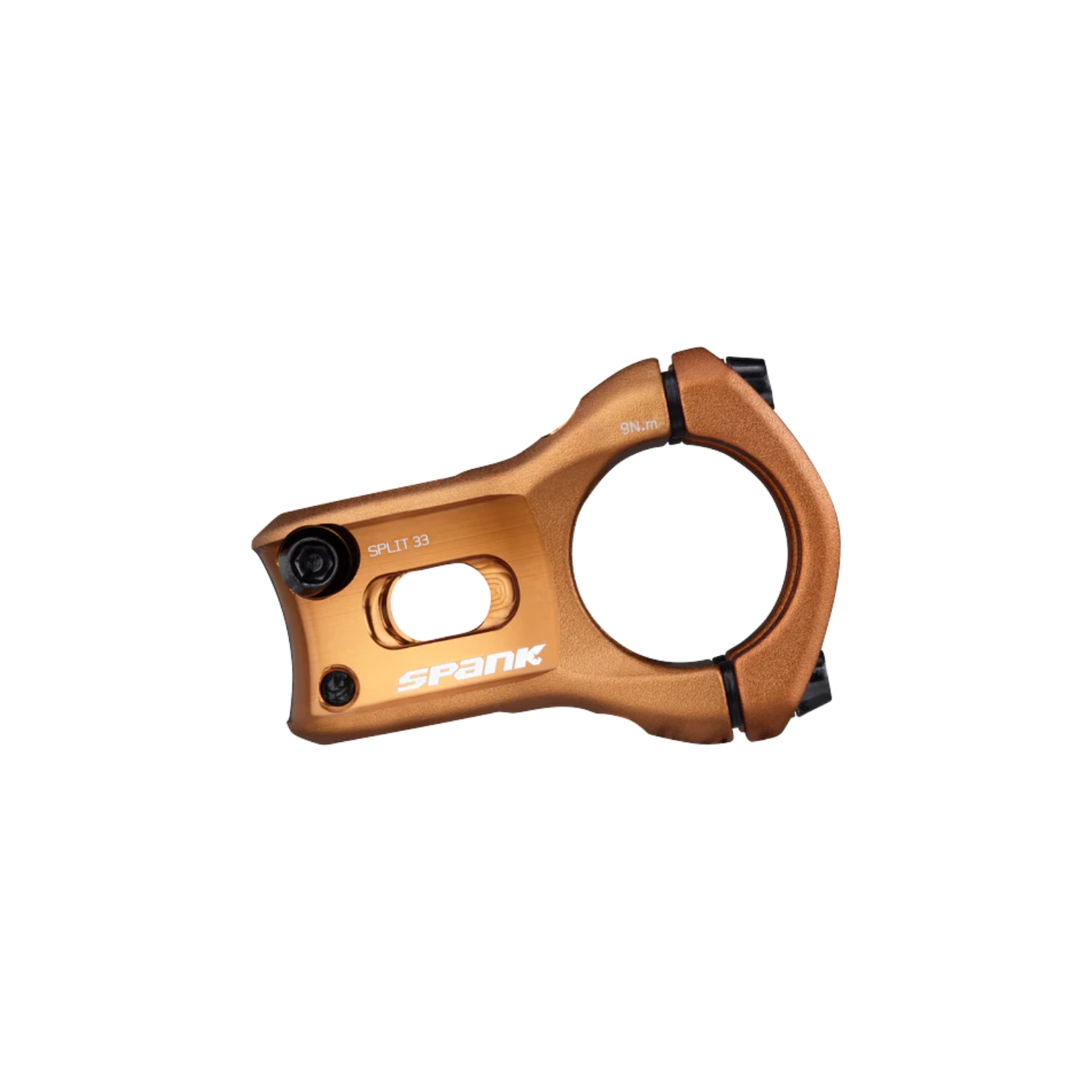 Spank Split Stem - Bronze