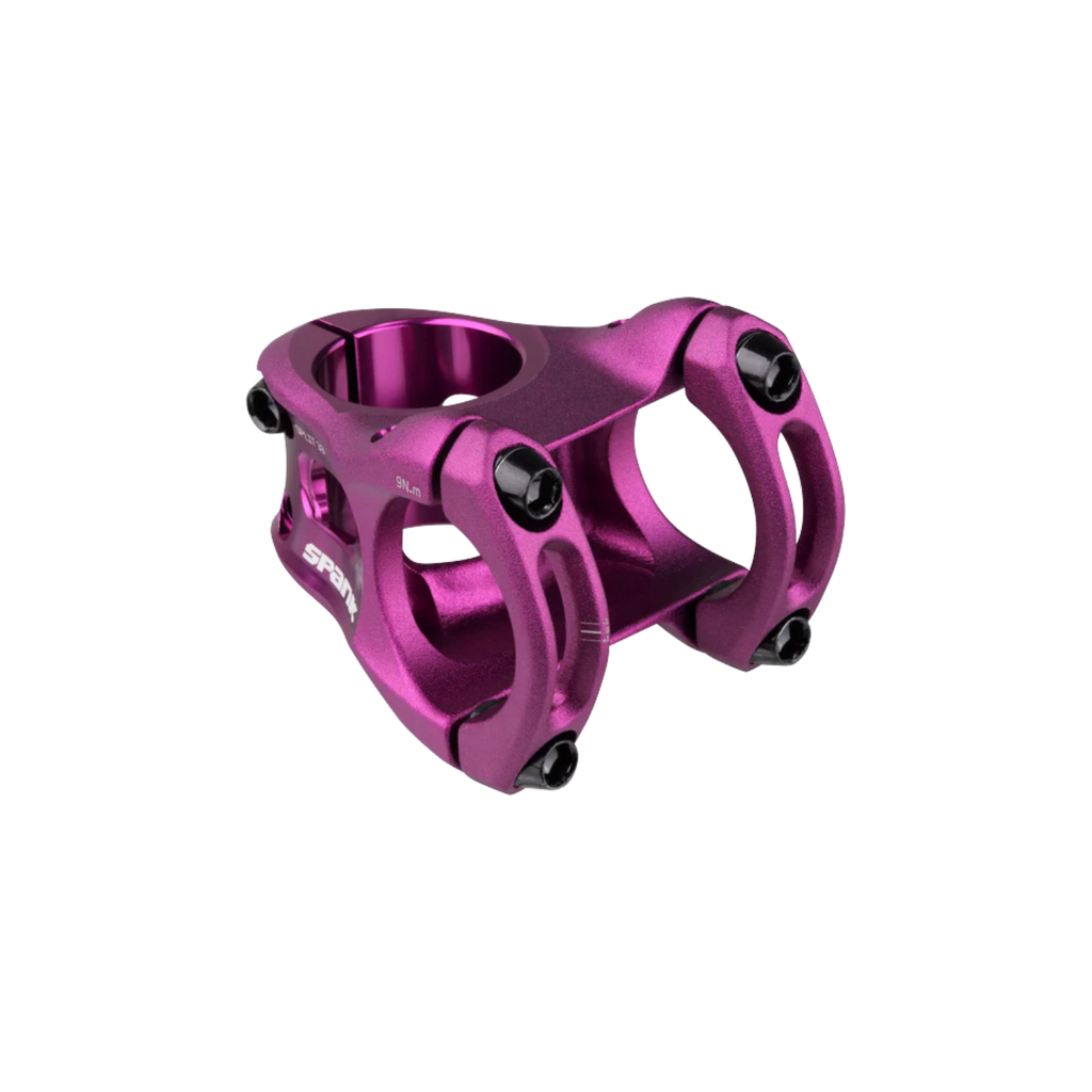 Spank Split Stem - Purple