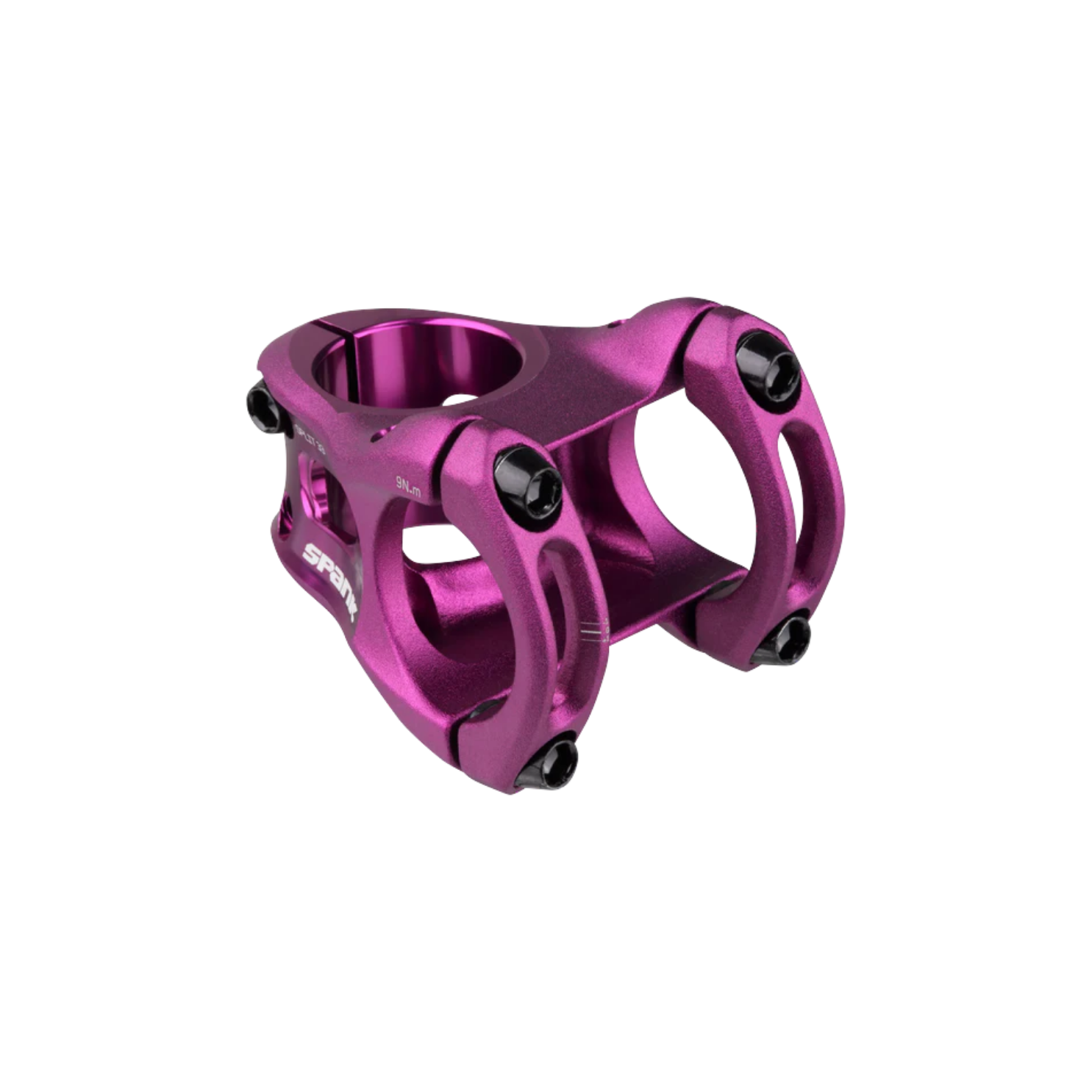 Spank Split Stem - Purple