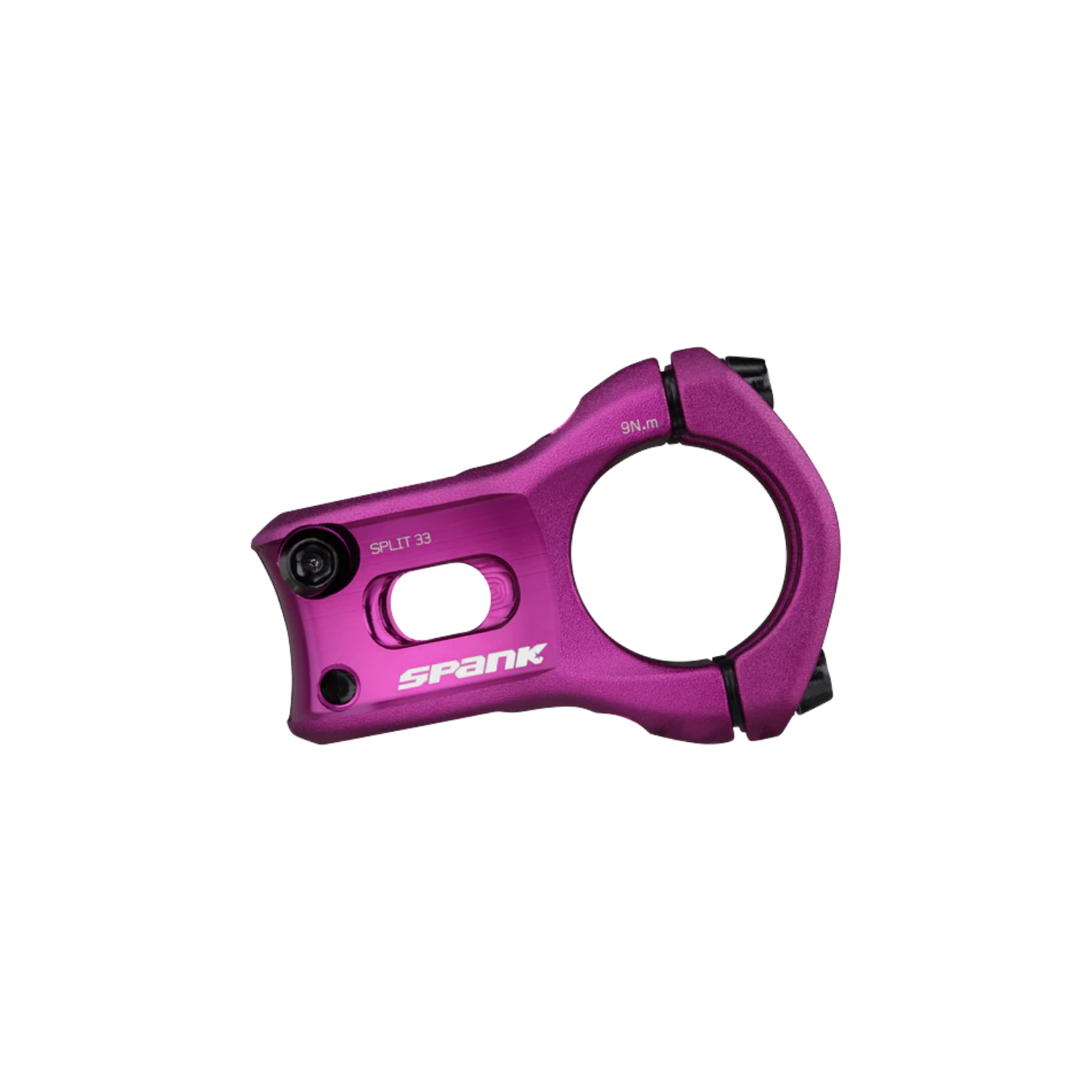 Spank Split Stem - Purple