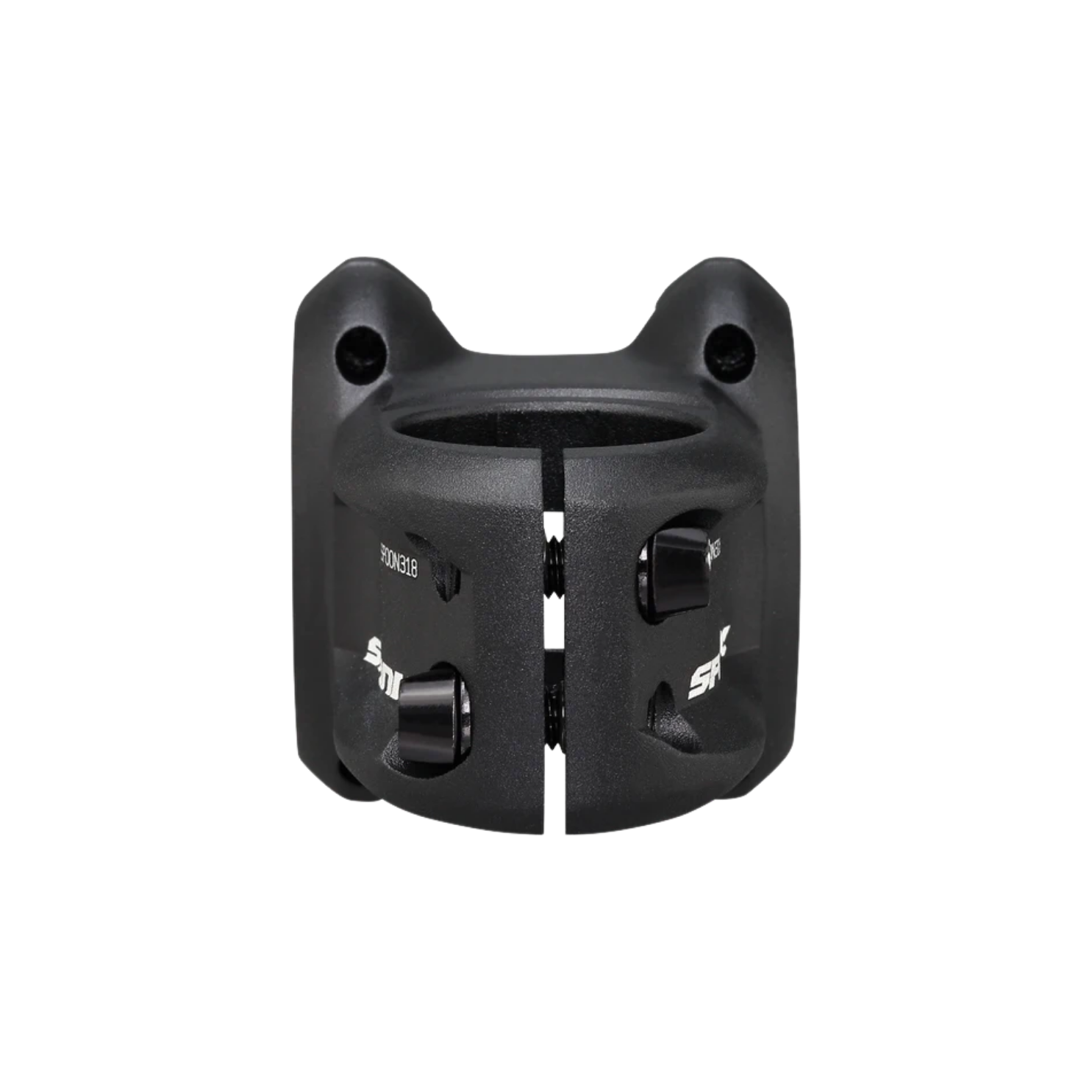 Spank Spoon 318 Stem - Black