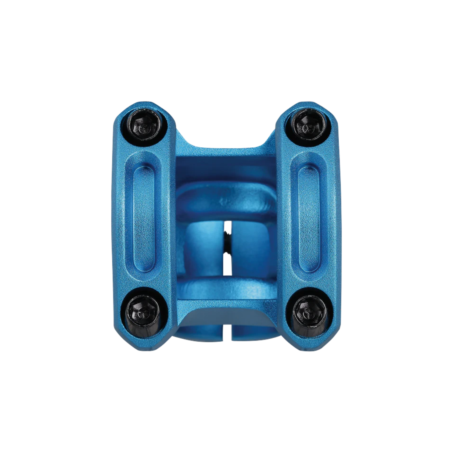 Spank Spoon 318 Stem - Blue