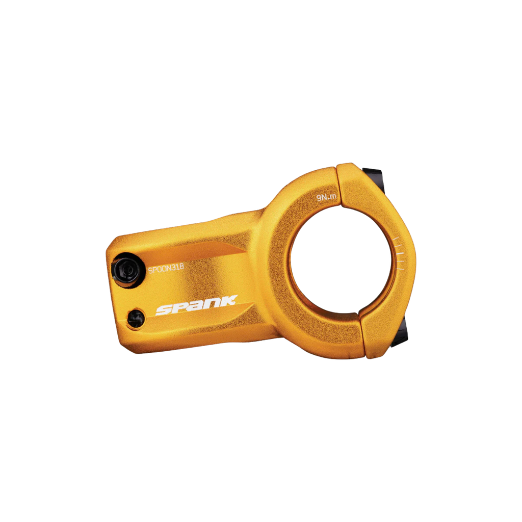 Spank Spoon 318 Stem - Gold