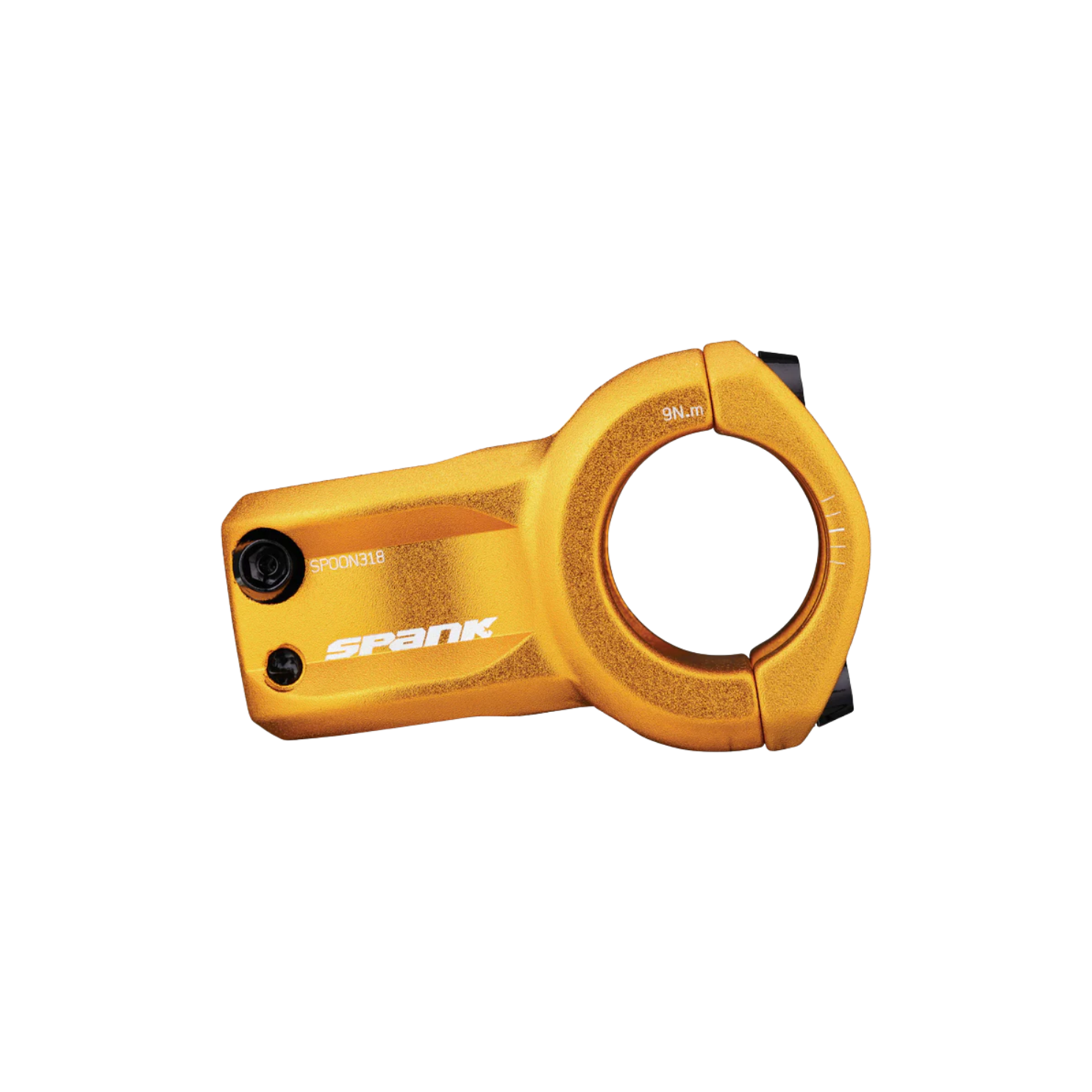 Spank Spoon 318 Stem - Gold