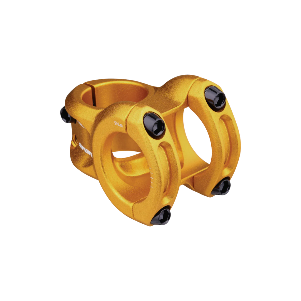 Spank Spoon 318 Stem - Gold