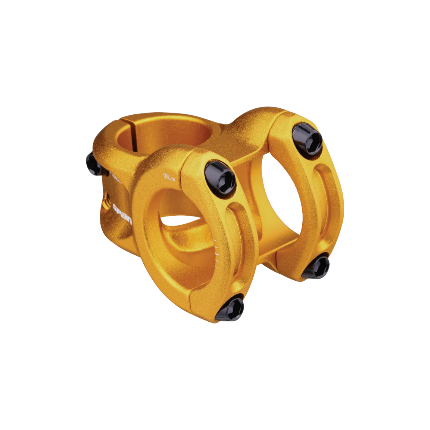 Spank Spoon 318 Stem - Gold