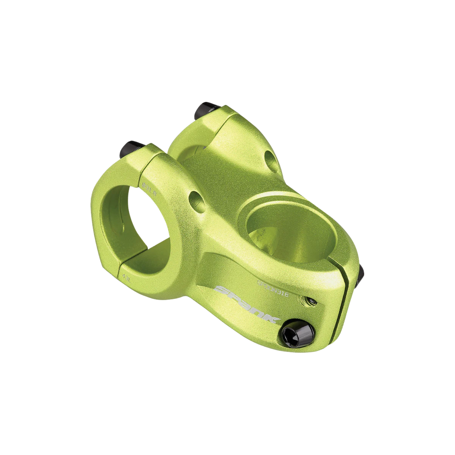 Spank Spoon 318 Stem - Green