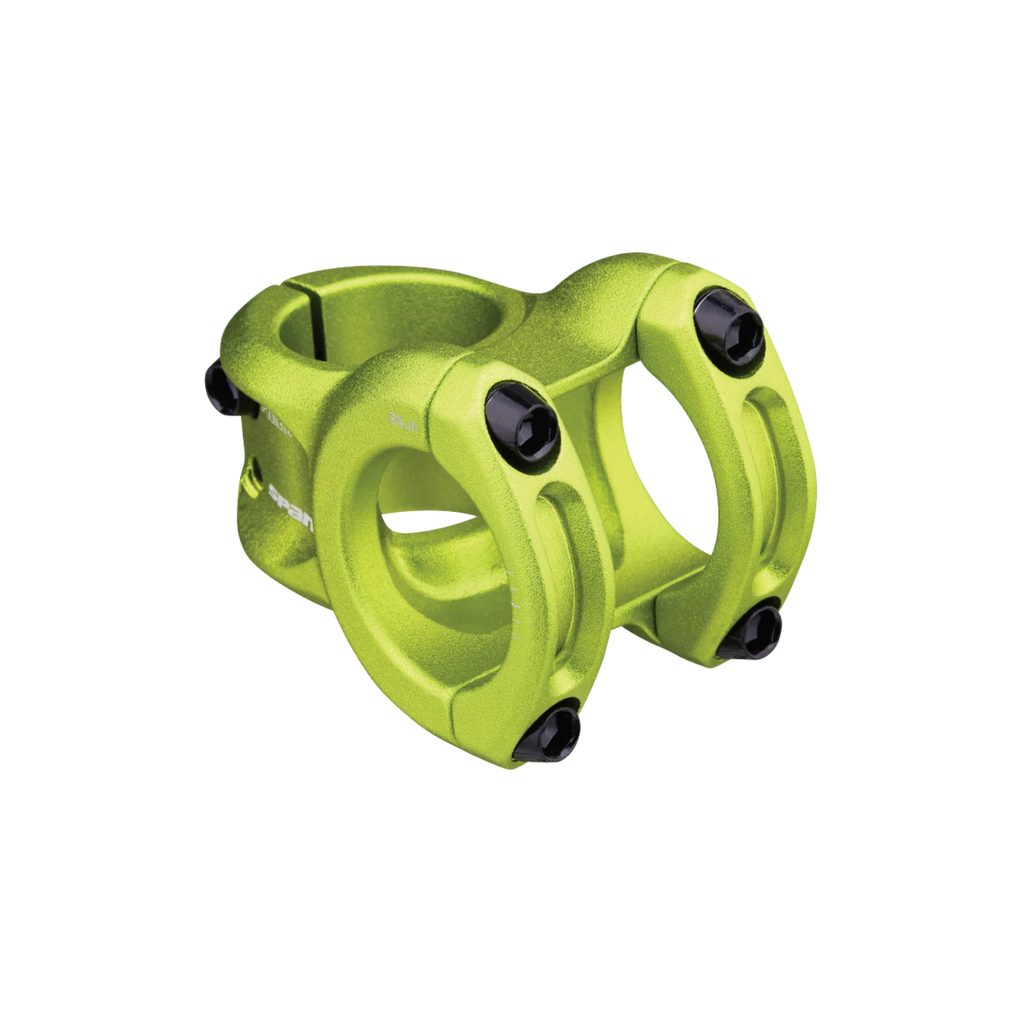 Spank Spoon 318 Stem - Green
