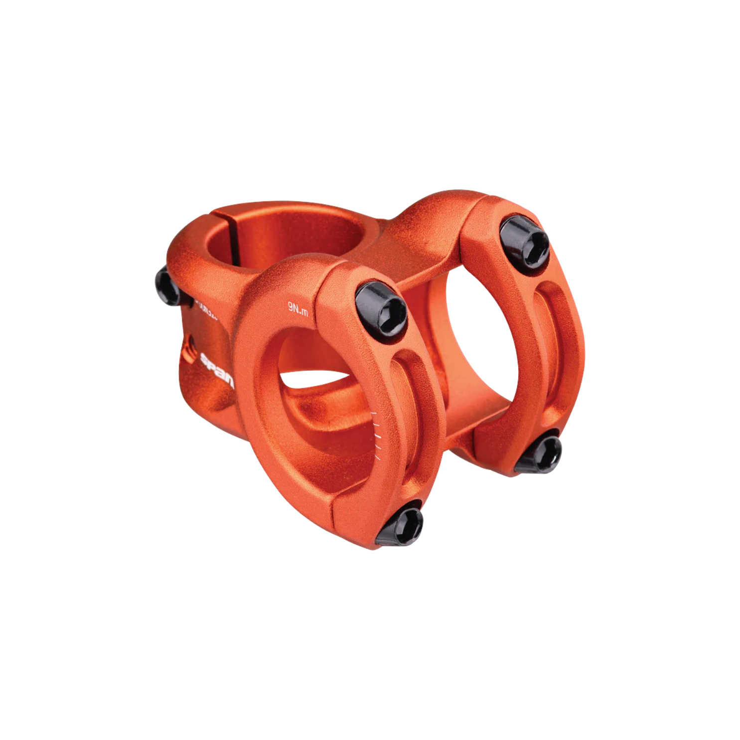 Spank Spoon 318 Stem - Orange