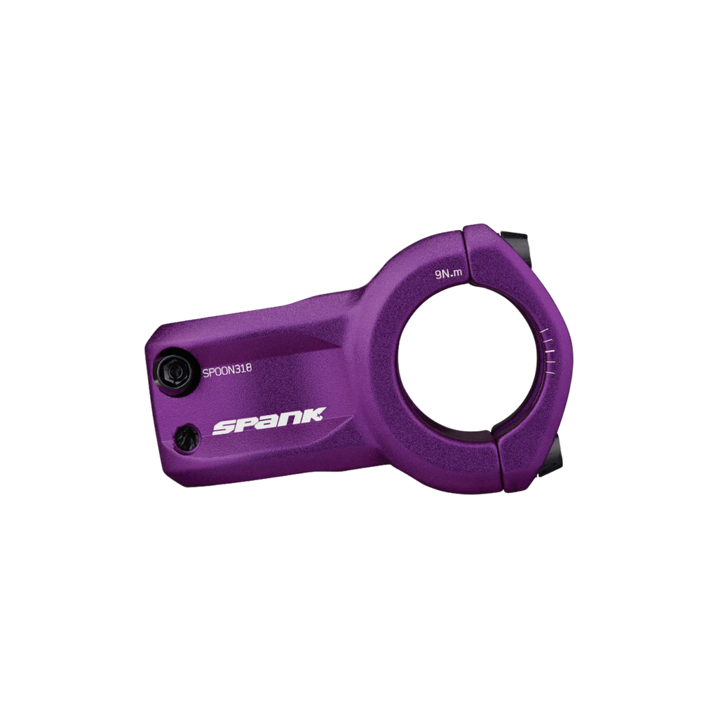Spank Spoon 318 Stem - Purple