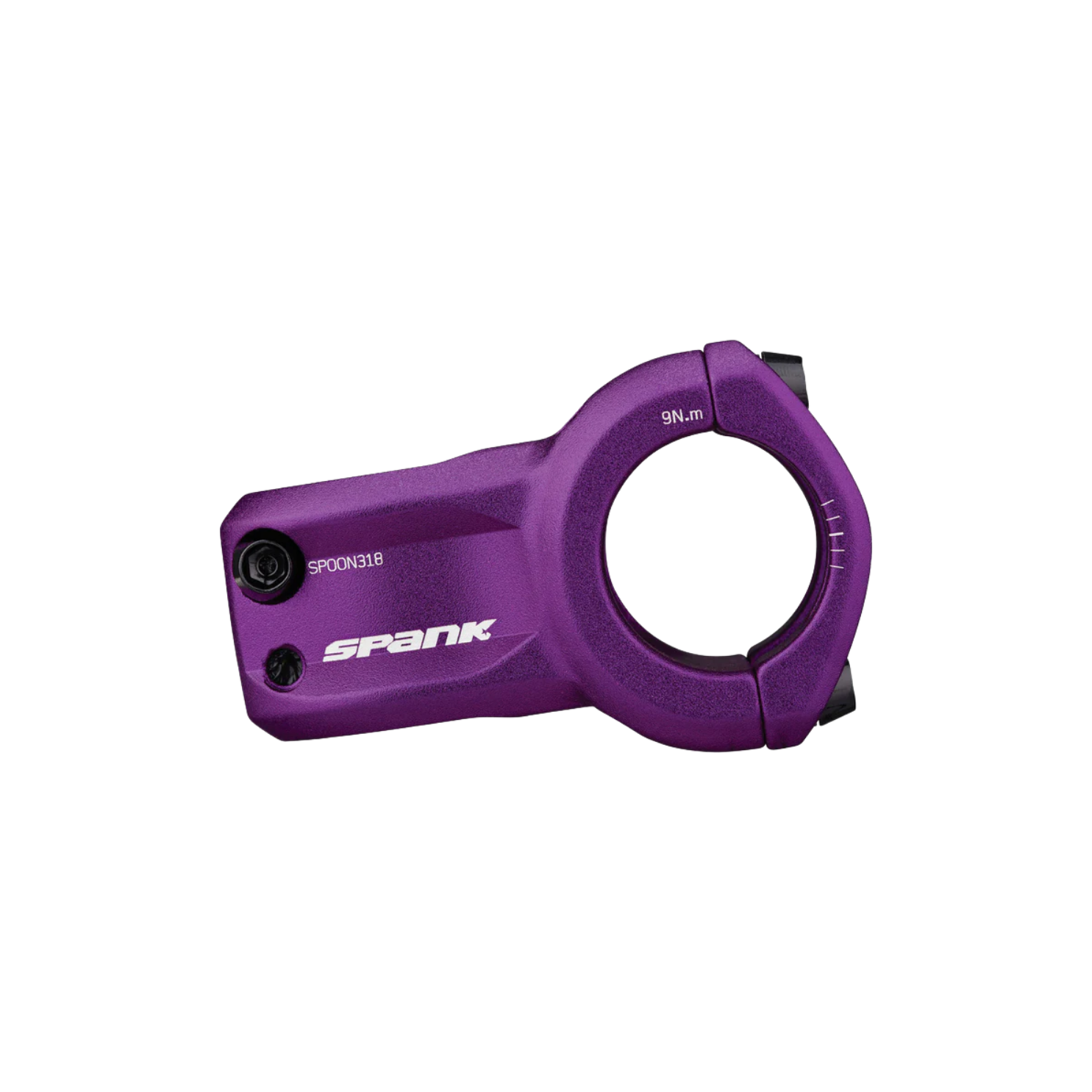 Spank Spoon 318 Stem - Purple