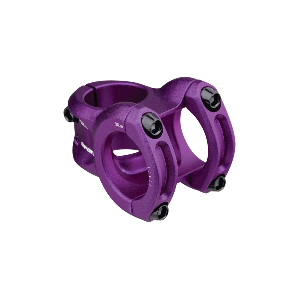 Spank Spoon 318 Stem - Purple