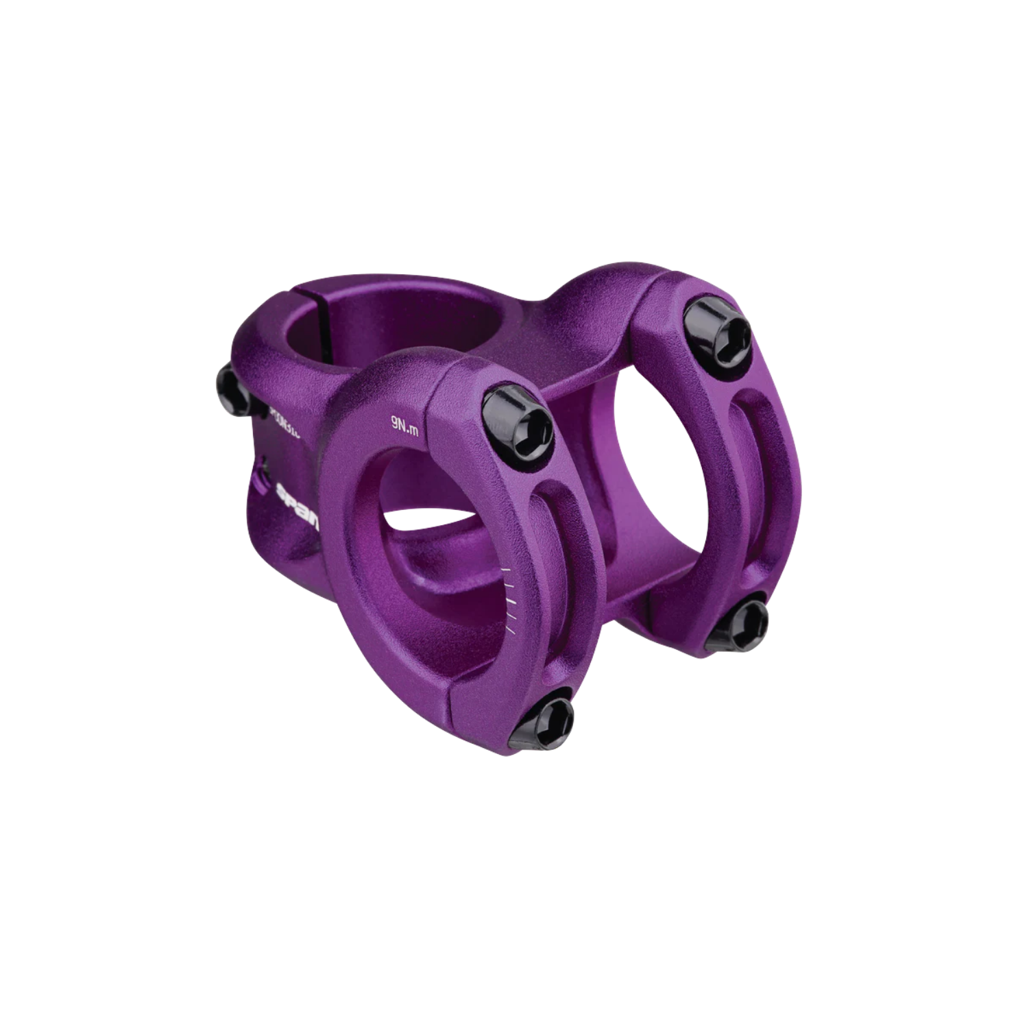 Spank Spoon 318 Stem - Purple