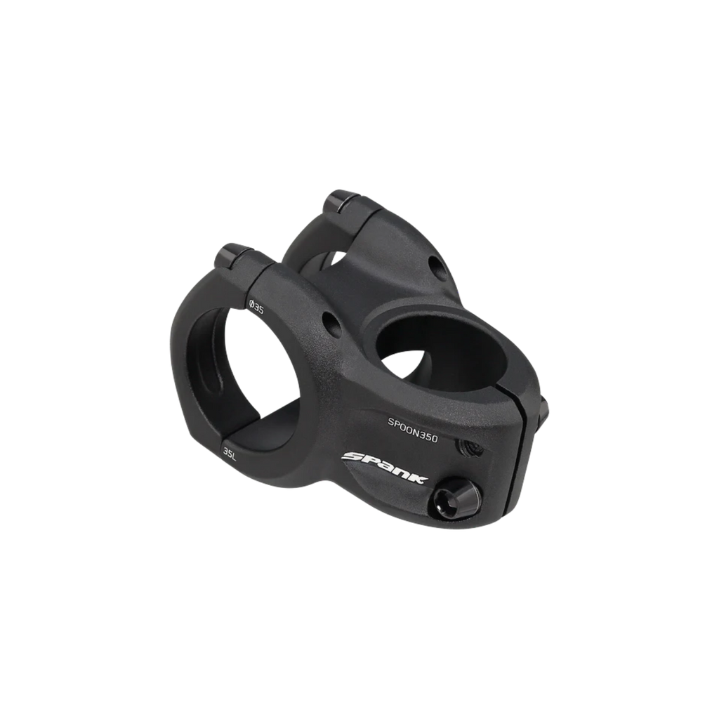 Spank Spoon 350 Stem - Black