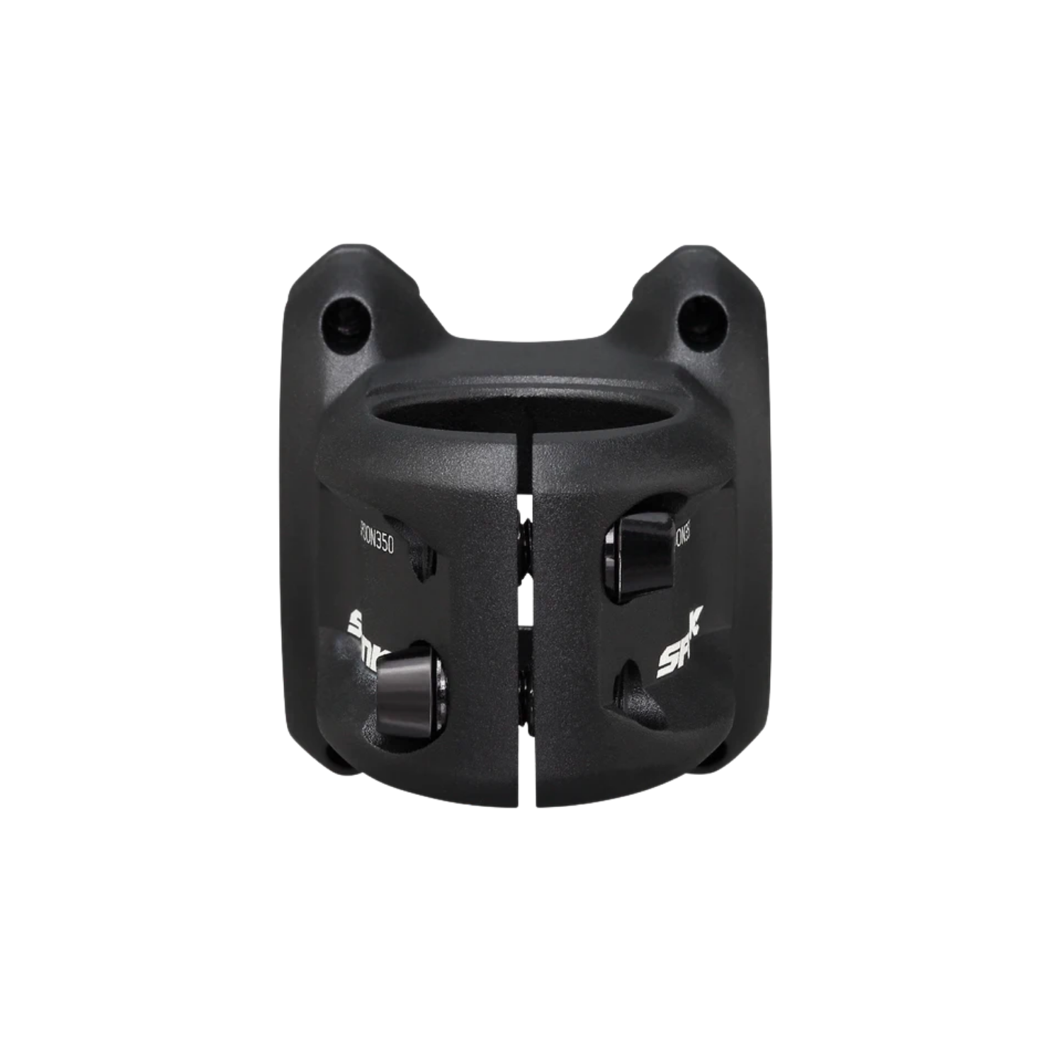 Spank Spoon 350 Stem - Black