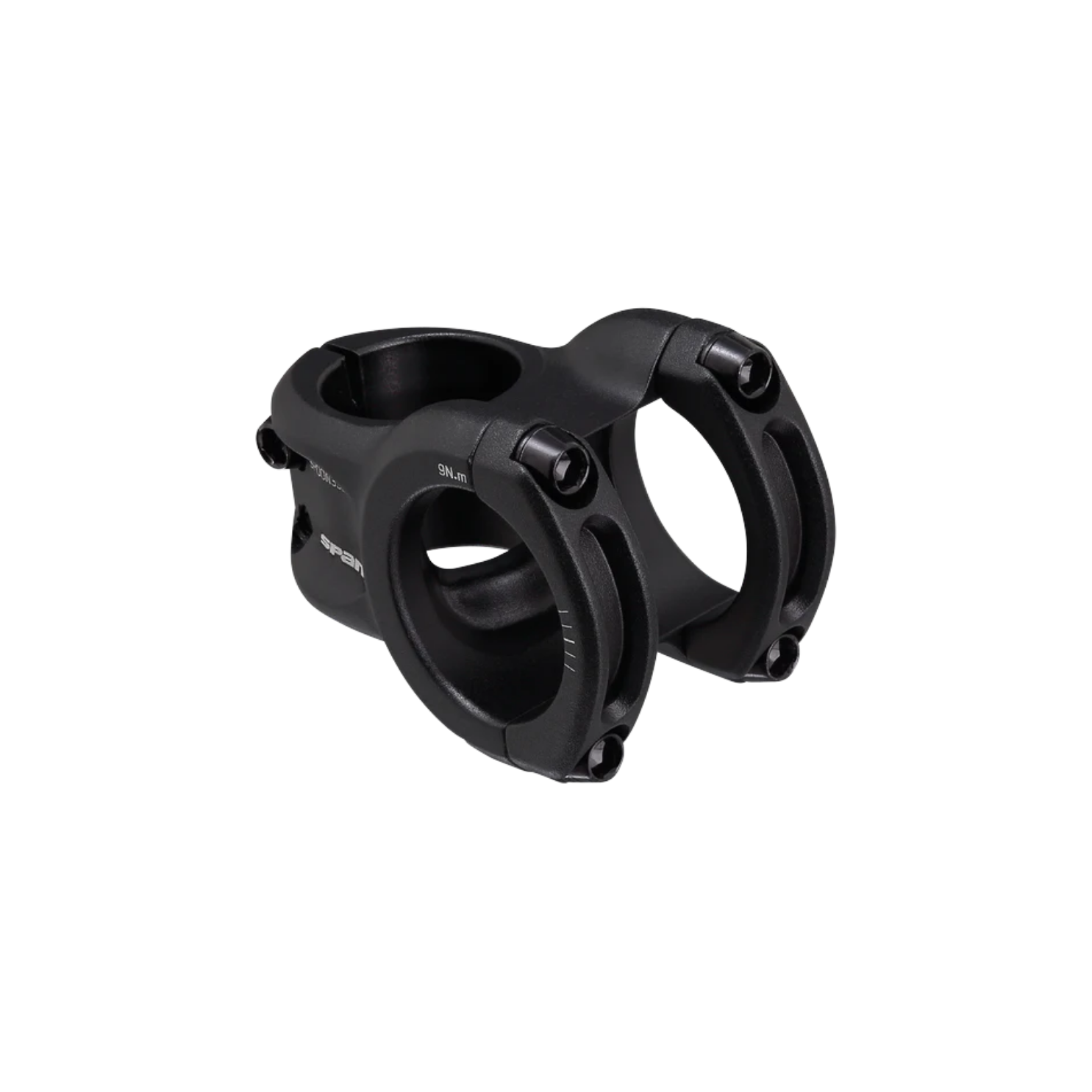 Spank Spoon 350 Stem - Black