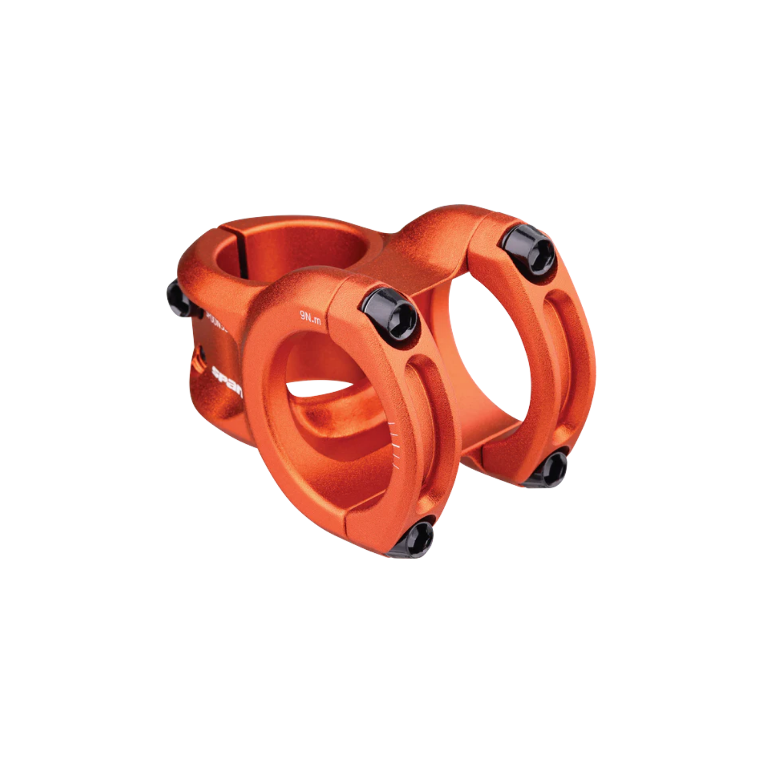 Spank Spoon 350 Stem - Orange