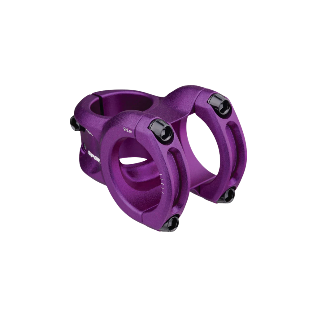 Spank Spoon 350 Stem - Purple