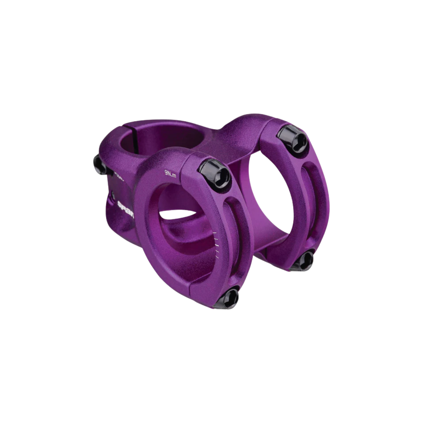 Spank Spoon 350 Stem - Purple