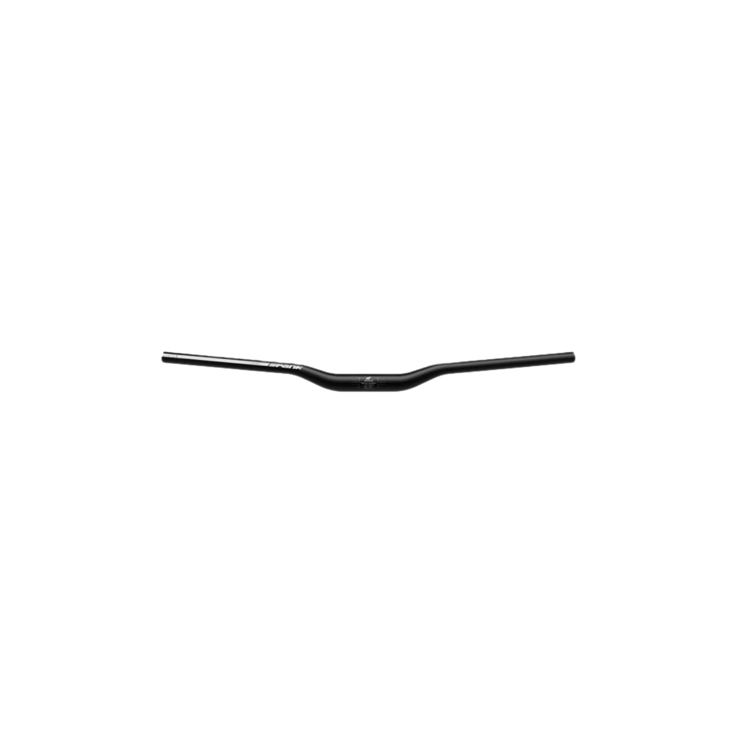 Spank Spoon 35 Bar - Black
