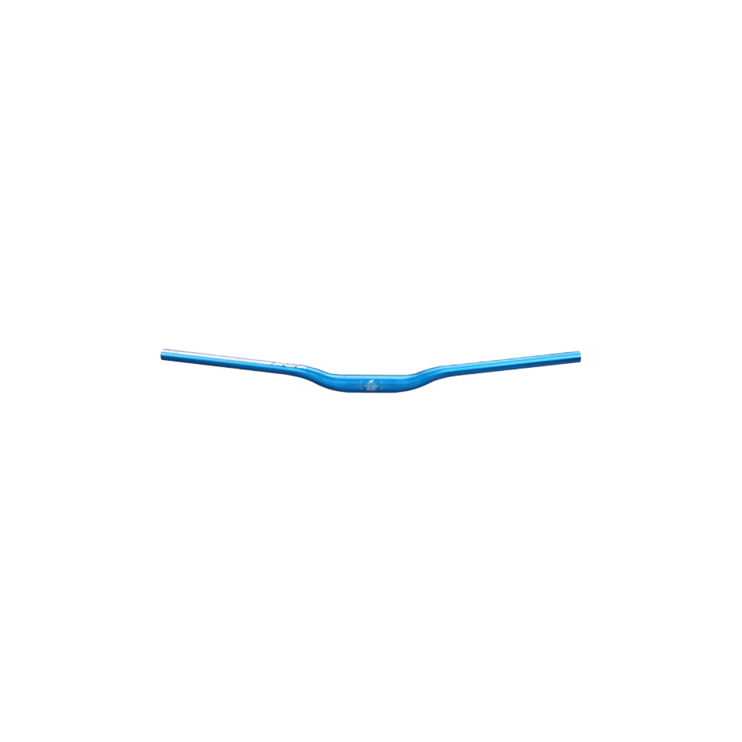 Spank Spoon 35 Bar - Blue