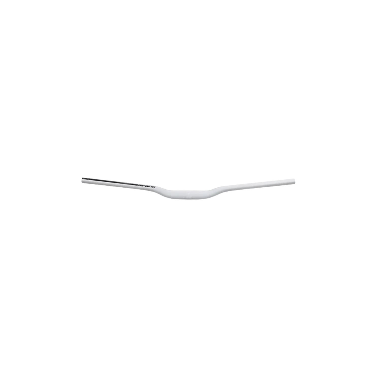 Spank Spoon 35 Bar - Raw Silver