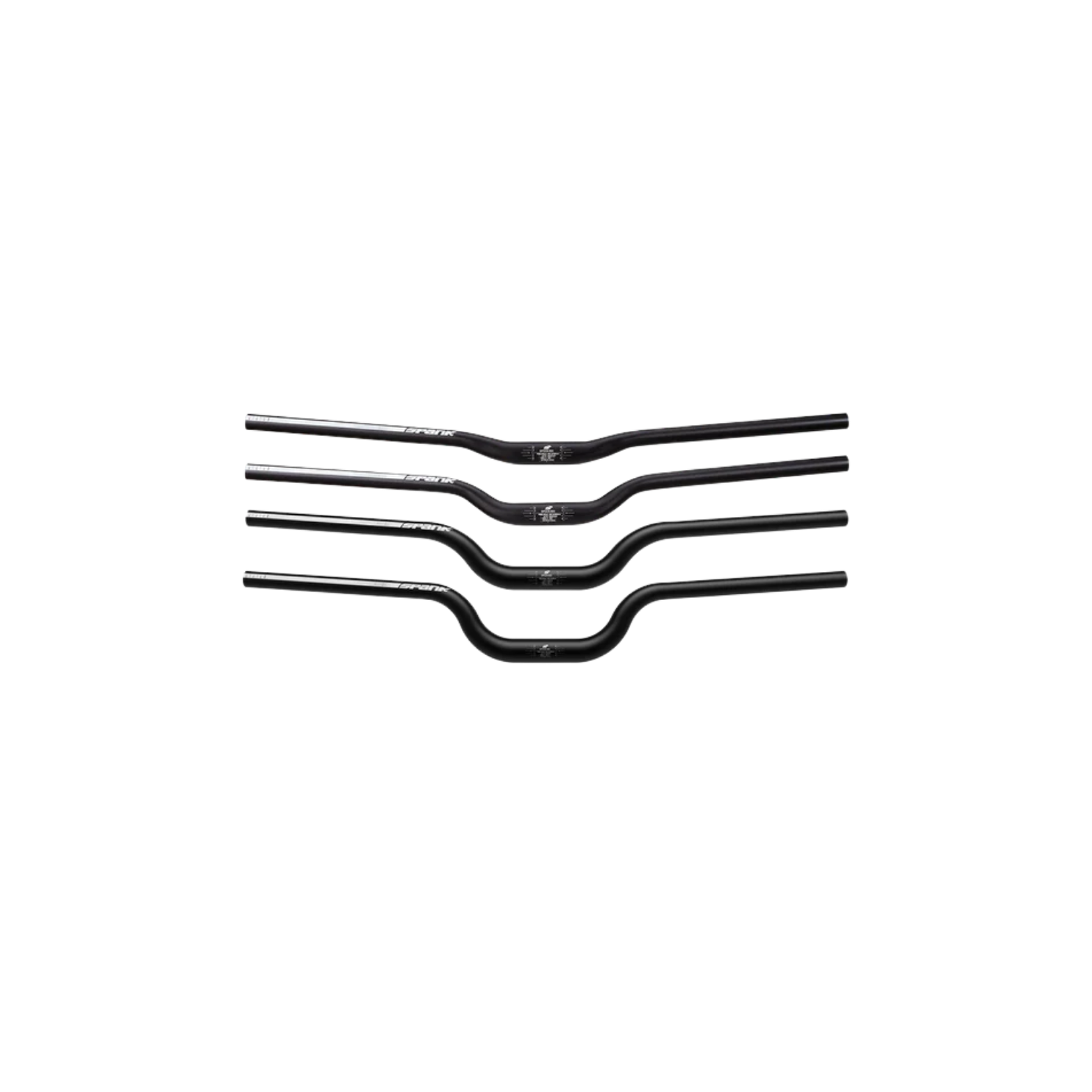 Spank Spoon 800 Bar - Black