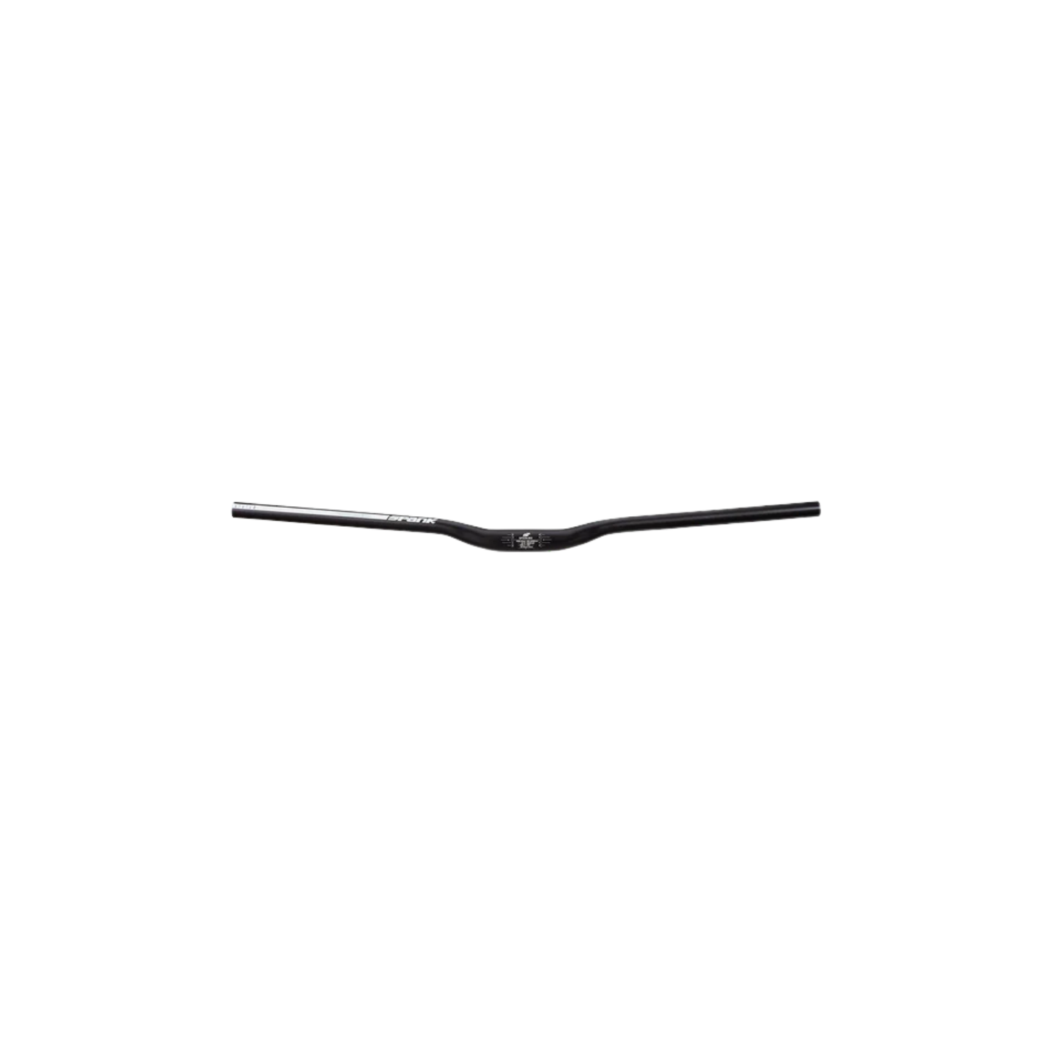 Spank Spoon 800 Bar - Black
