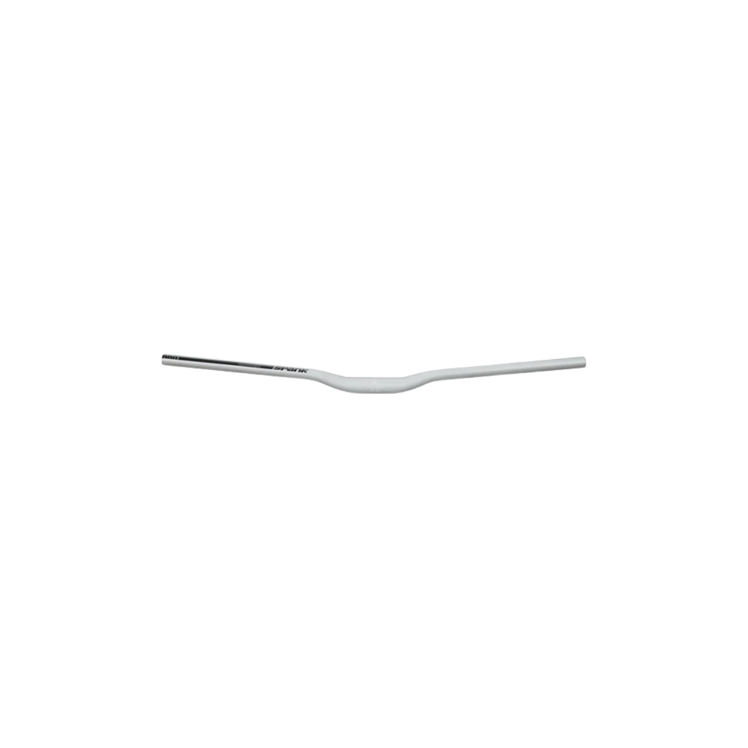 Spank Spoon 800 Bar - Raw Silver