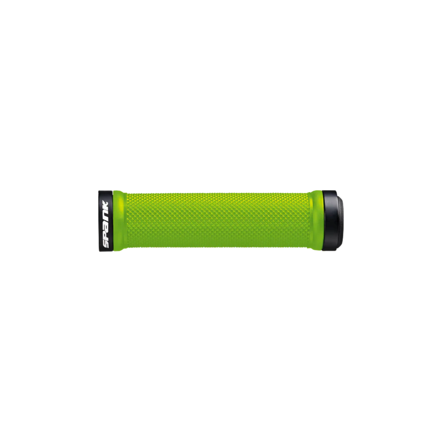 Spank Spoon Grips - Green