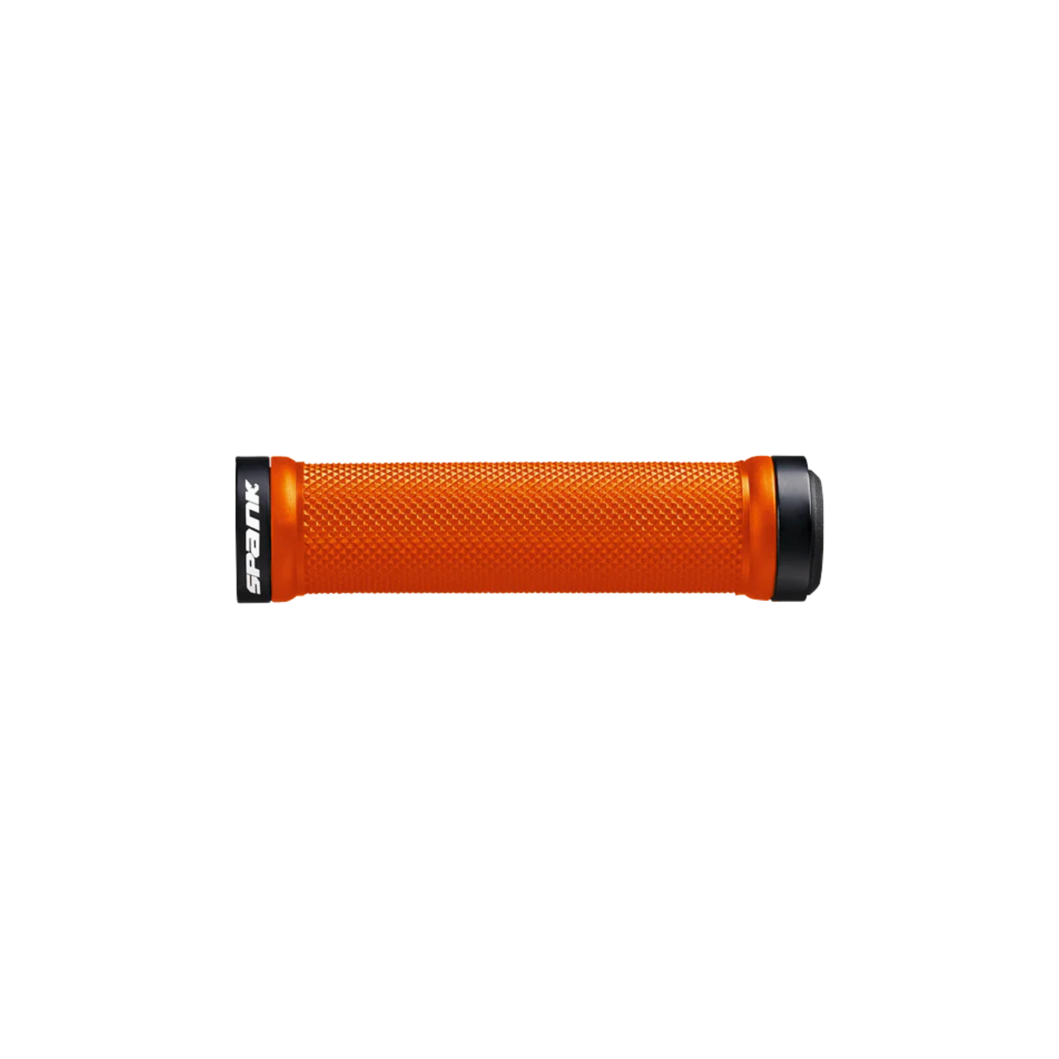 Spank Spoon Grips - Orange