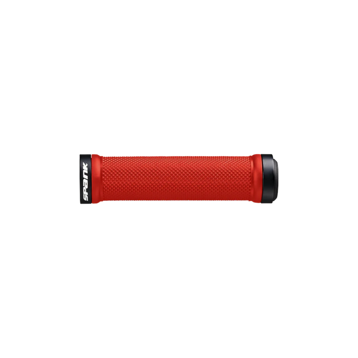 Spank Spoon Grips - Red